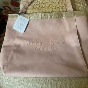 Jimmy Choo Tote Bag